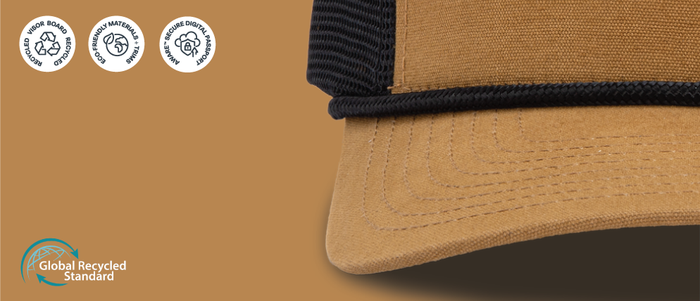 Beyond Greenwashing: How We Actually Make Our Caps Sustainable