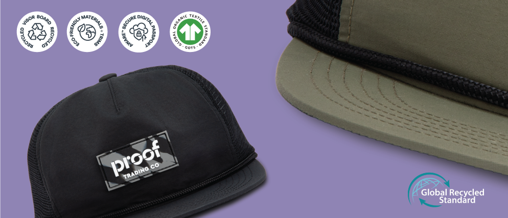 Meet the Trucker: Our Sustainable Spin on the Iconic Richardson 112